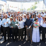 Gobierno de Morelos inaugura rehabilitación de la carretera Cuautla–Ayala para impulsar desarrollo y movilidad