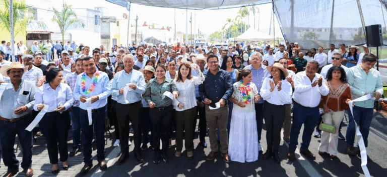 Gobierno de Morelos inaugura rehabilitación de la carretera Cuautla–Ayala para impulsar desarrollo y movilidad