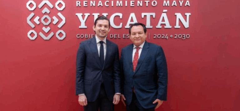 Yucatán fortalece vínculos con su comunidad en CDMX a través del Renacimiento Maya