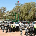 SEDENA y Guardia Nacional refuerzan seguridad en Teotihuacán durante Semana Santa 2026