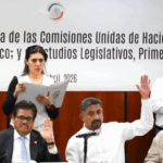 Senado aprueba marco legal para impulsar infraestructura con sentido social en México