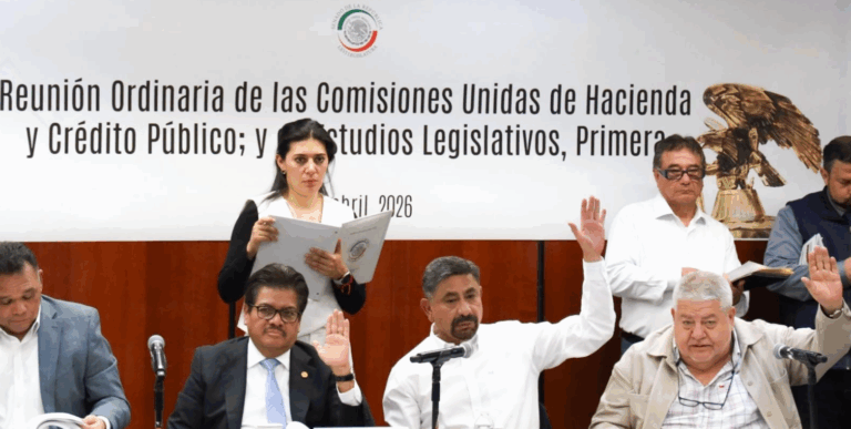 Senado aprueba marco legal para impulsar infraestructura con sentido social en México