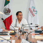Eduardo Ramírez encabeza reunión para revisar proyectos de infraestructura en Chiapas