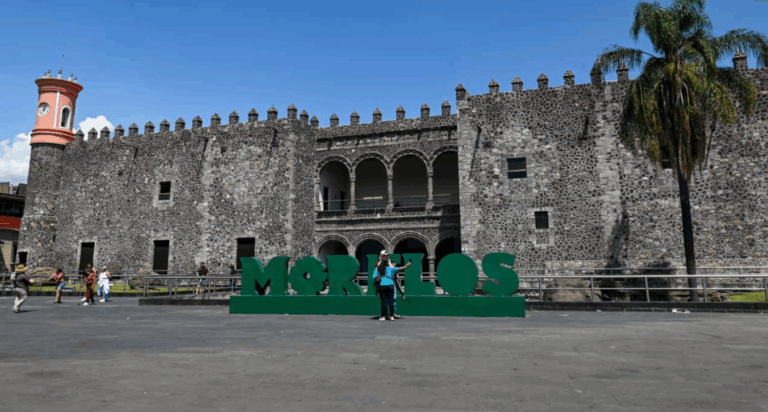 Morelos se consolida como set internacional: más de un siglo de historia en la industria audiovisual