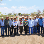 Gobierno de Morelos fortalece el campo con rehabilitación de caminos en Ayala