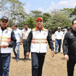 Combatiremos los incendios por tierra y aire: Eduardo Ramírez