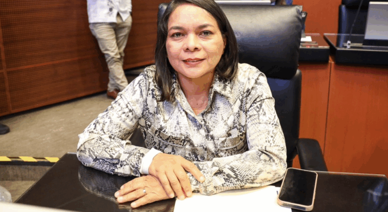 Morena respalda ratificación de Roberto Velasco como titular de la SRE