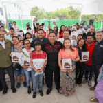 Eduardo Ramírez agradece a Claudia Sheinbaum impulso al bienestar con viviendas en Chiapas