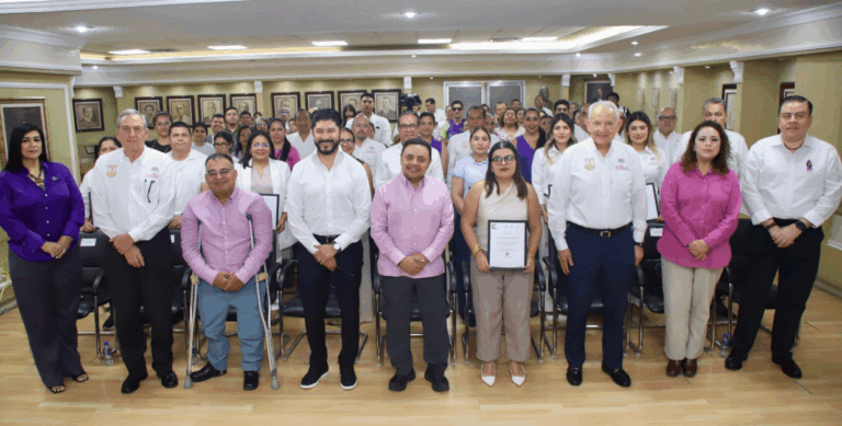 Poder Judicial de Chiapas y UNAM impulsan formación en derechos humanos para fortalecer la justicia