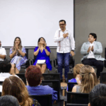 Congreso realiza foro: “Quitando prejuicios, rompiendo barreras, abriendo puertas”