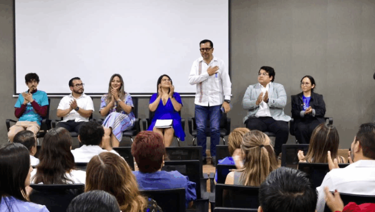 Congreso realiza foro: “Quitando prejuicios, rompiendo barreras, abriendo puertas”