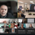 UNACH impulsa la internacionalización con conversatorio de experiencias académicas 2026