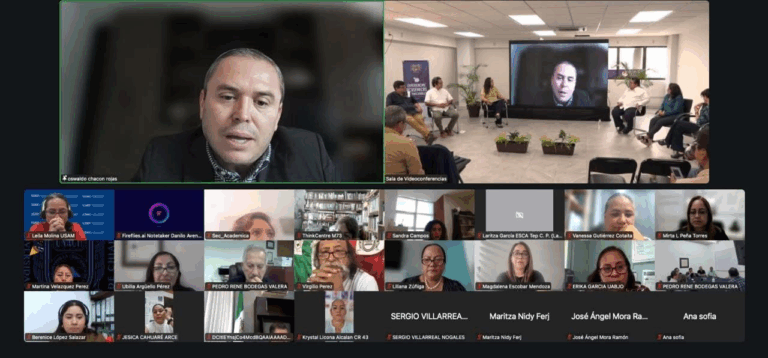 UNACH impulsa la internacionalización con conversatorio de experiencias académicas 2026