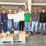 DIF Berriozábal fortalece seguridad alimentaria con entrega de apoyos a sectores vulnerables