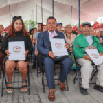 Caravanas por la Justicia Social recorren dos veces el Estado de México y acercan trámites a familias