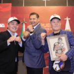 Chávez y “Travieso” Arce pelearán con causa en Puebla para combatir adicciones