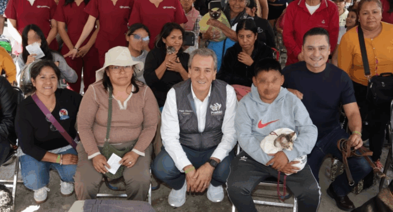 Pepe Chedraui impulsa bienestar animal con jornada integral en Bosques de Santa Anita