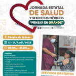 Izúcar de Matamoros anuncia jornada estatal de salud con servicios gratuitos para la población