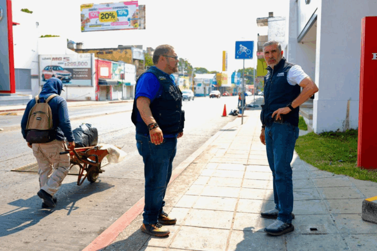 Chuleando Tuxtla intensifica acciones durante Semana Santa
