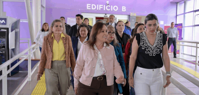 Rocío Nahle refuerza atención en CRISVER con más especialistas y servicios para personas con autismo