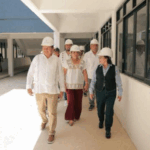 Universidad Rosario Castellanos en Kanasín está lista para abrir con capacidad para 1,300 estudiantes