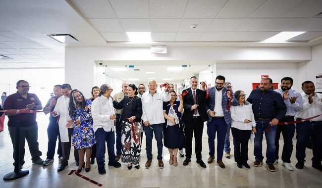 ISSSTE inaugura área de hemodiálisis en Cabo San Lucas y fortalece atención a pacientes renales