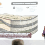 Pemex destaca potencial de gas natural para avanzar hacia la autosuficiencia energética