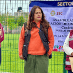 Tláhuac fortalece la seguridad con la creación de comité vecinal en Santa Catarina