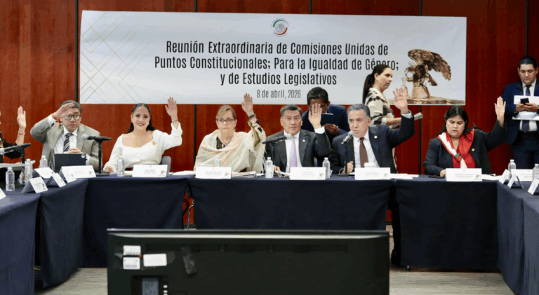 Senado avala avance para ley general contra feminicidio en todo el país