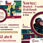 Festival Izcallense Arte, Queso y Vino 2026 invita a vivir una experiencia sensorial con Chile como país invitado