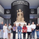 IEPC y Poder Judicial de Chiapas avanzan en coordinación rumbo al Proceso Electoral Judicial Local