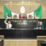 Por mayoría, Congreso de Chiapas aprueba Plan B de Reforma Electoral