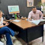 Coordinación interinstitucional fortalece proyectos de alumbrado público en Tapachula