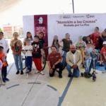 Daniel Serrano encabeza segundo “Día del Pueblo” en Infonavit Centro de Cuautitlán Izcalli