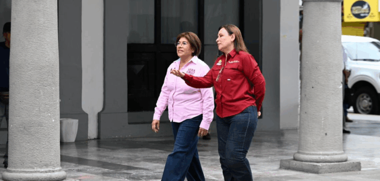 Veracruz iniciará rescate integral del Centro Histórico este mes: Rocío Nahle