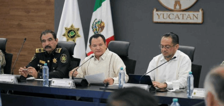Yucatán impulsa estrategia de seguridad basada en prevención social y recuperación de espacios públicos