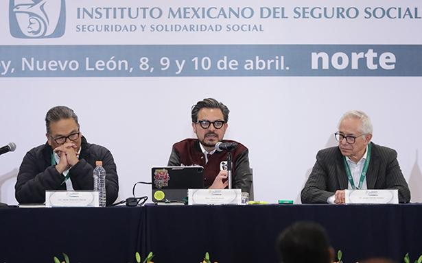 Zoé Robledo afirma que el “IMSS del porvenir” es viable con eficiencia y uso responsable de recursos