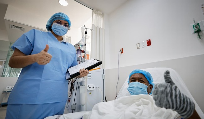 Martí Batres destaca creación del Servicio Universal de Salud impulsado por Claudia Sheinbaum