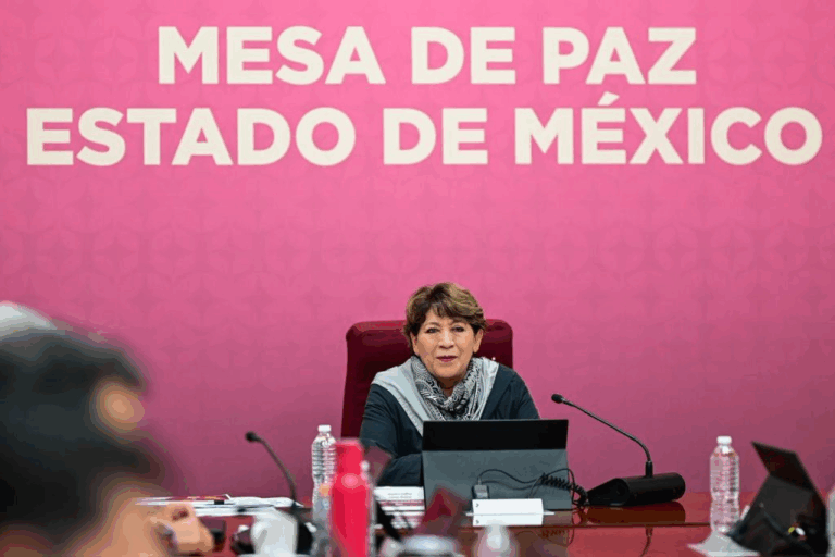 Edomex evita pago de más de 7.7 mdp por extorsiones en una semana