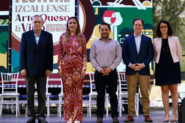 Arranca en Cuautitlán Izcalli el Festival Arte, Queso y Vino 2026
