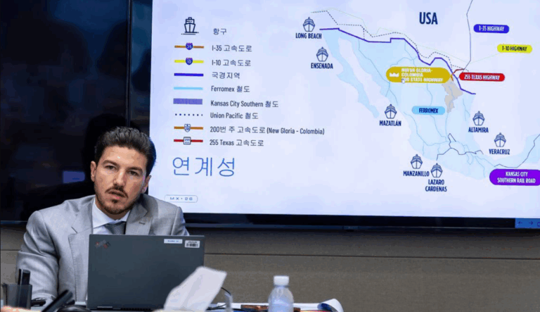 Nuevo León supera los 120 billones de dólares en inversión extranjera y lidera a nivel nacional