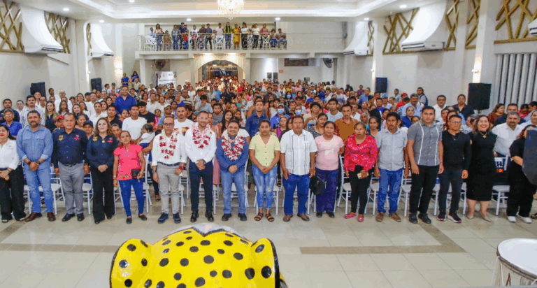 Justicia cercana: Poder Judicial fortalece atención directa en Suchiapa