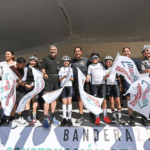 Eduardo Ramírez inicia construcción de la ciclovía más grande del sur de México