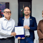 UNACH nombra a Ramón Castañeda Priego como coordinador adjunto del MCTP