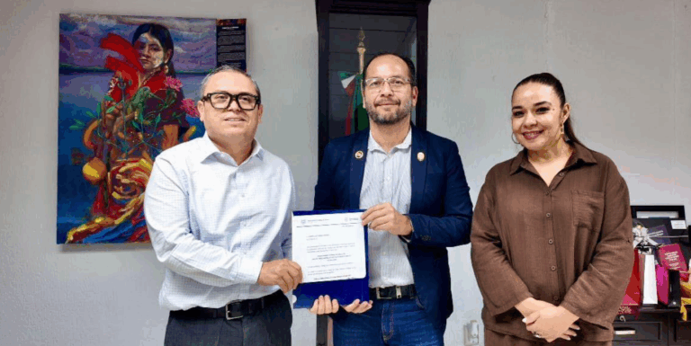 UNACH nombra a Ramón Castañeda Priego como coordinador adjunto del MCTP