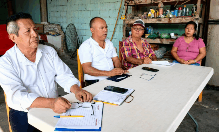 Tapachula fortalece al sector pesquero con estrategias coordinadas con cooperativas