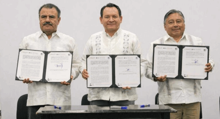 Yucatán impulsa estrategia de alfabetización para 7 mil personas con apoyo del INEA