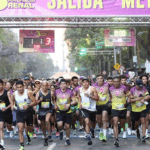 Reúne Fundación IMSS a 3 mil corredores en la 3ª Carrera por la Salud Renal en la Ciudad de México