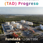 Pemex reconoce labor de la TAD Progreso en el suministro de combustibles en la Península de Yucatán