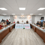 Eduardo Ramírez coordina acciones para garantizar atención y auxilio en Semana Santa